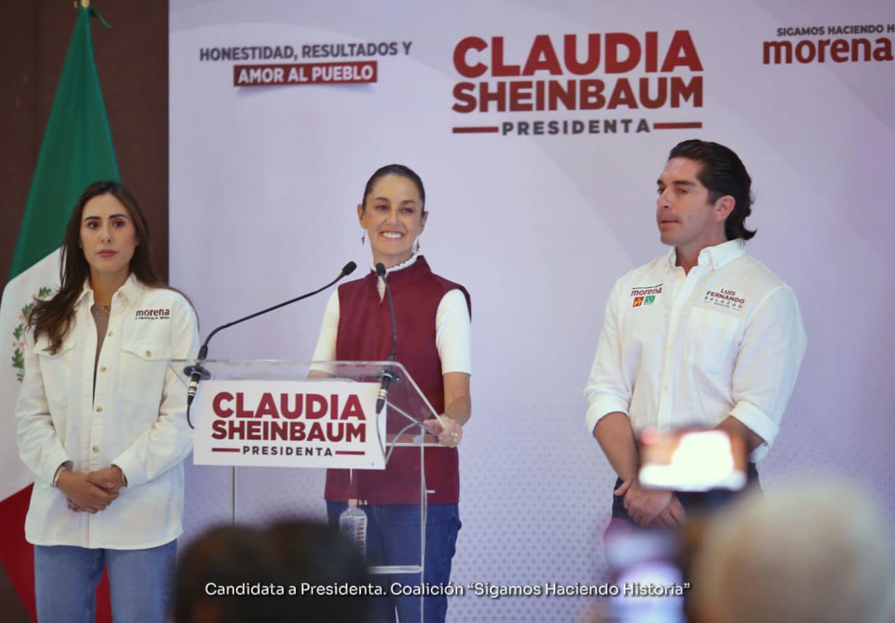 Sheinbaum Promueve Polos de Desarrollo en México: ¿El Futuro de la Economía?