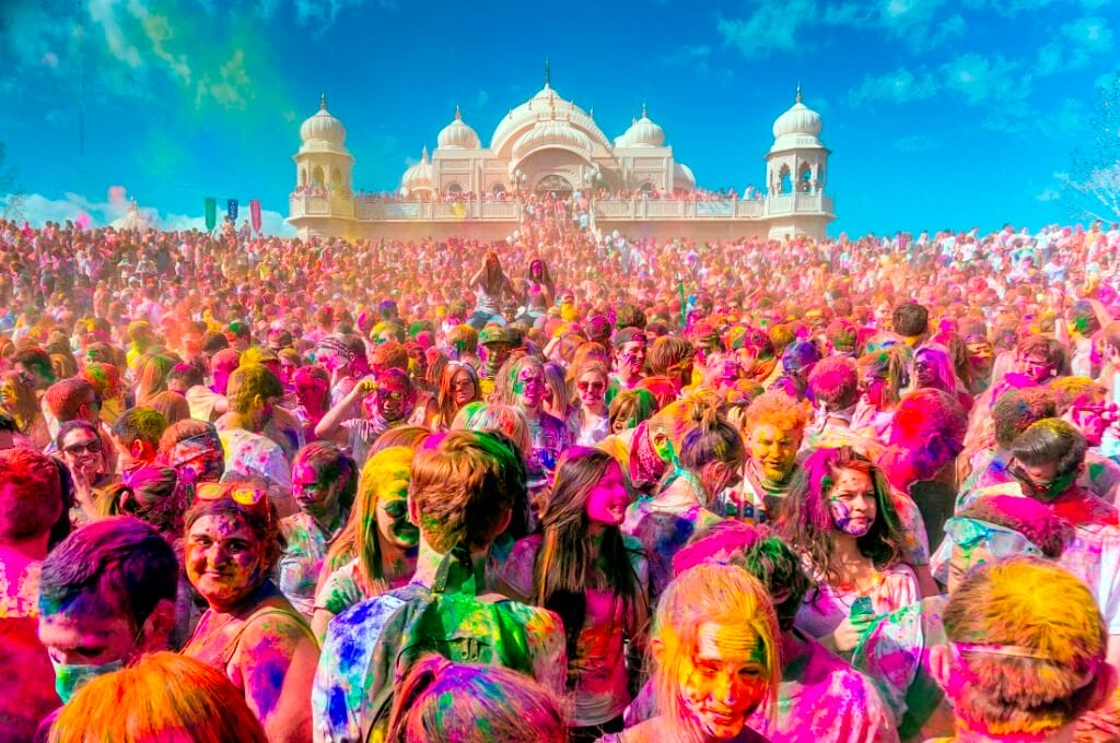 Descubre cómo se celebra la llegada de la primavera alrededor del mundo en el equinoccio de 2024