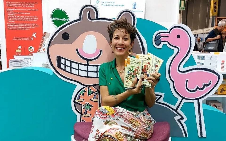 ¡Descubre el Universo de Denisse Pohls en el Insectario Estrafalario!"