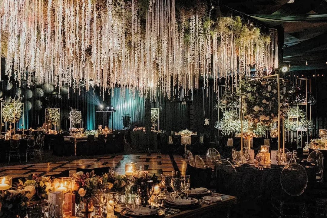 "Descubre el Encanto de LG Eventos Mx: Transformando Sueños en Realidad"