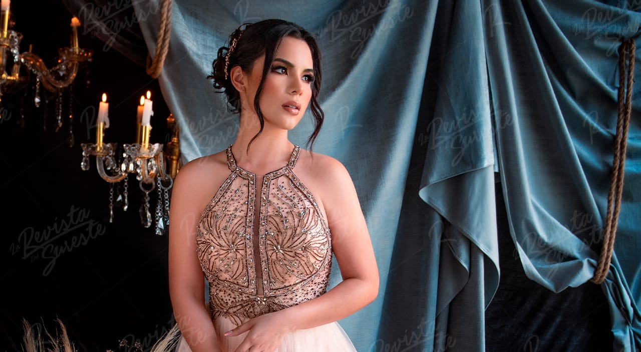 Lorena Valenzuela Gamas: Representante de la Belleza y Cultura de Cárdenas en la Feria Tabasco 2024