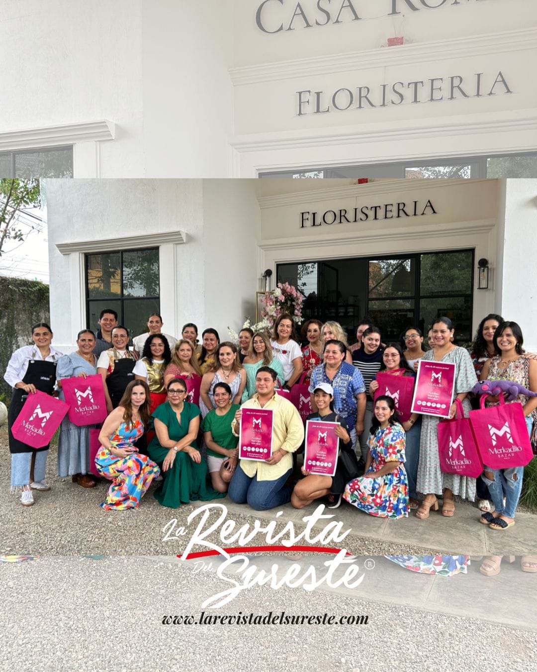 ¡Vuelve con Todo el Merkadito Bazar Vhsa! Descubre la Emoción del 7 y 8 de Mayo