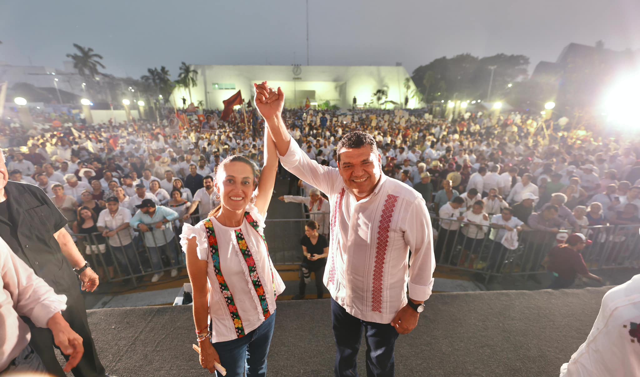 Javier May: La imparable carrera hacia la Gubernatura de Tabasco