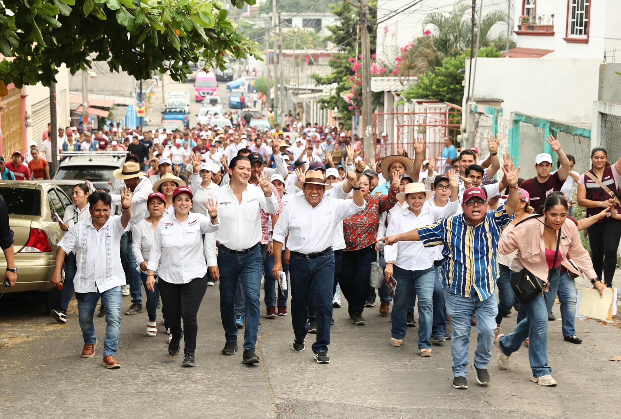 "Javier May: Preparado para Ganar el Debate y la Elección por la Gubernatura de Tabasco"