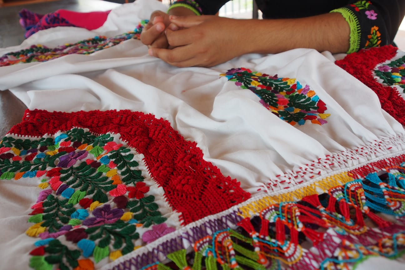 ¡Descubre la Segunda Feria del Deshilado en San José del Progreso: Una celebración de arte y tradición!