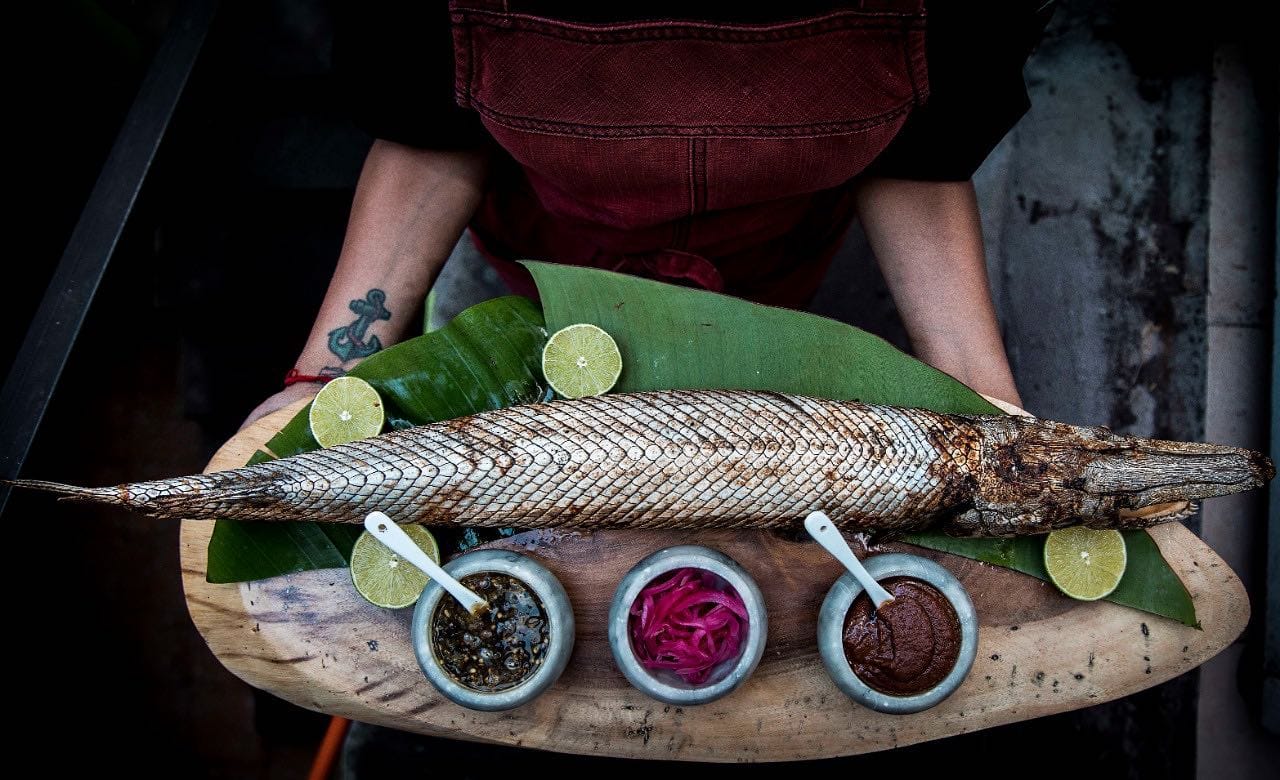Tabasco: Un destino gastronómico en la ruta del Tren Maya