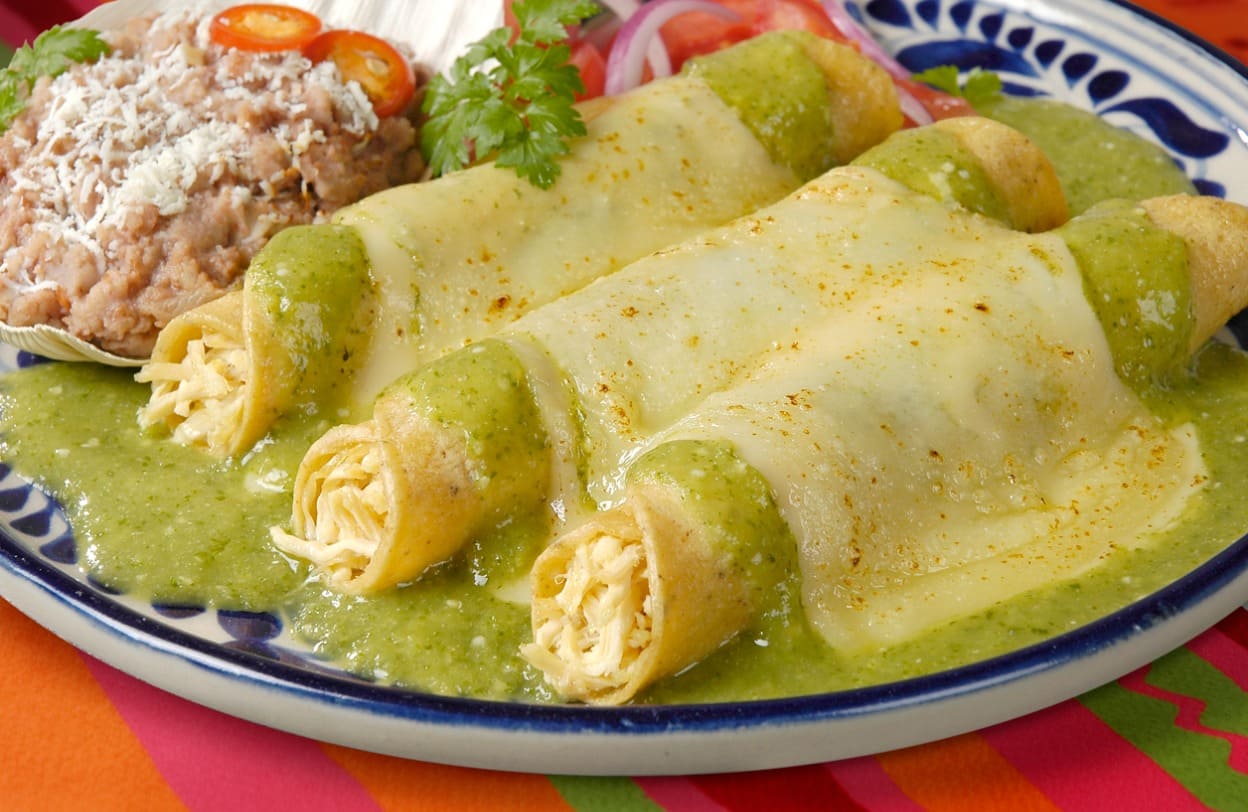 ¡Disfruta del Festival de las Enchiladas Sanborns 2024!