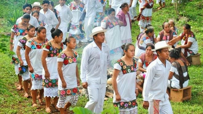 Celebra el Primer Festival del Día Internacional de los Pueblos Indígenas en Yucatán