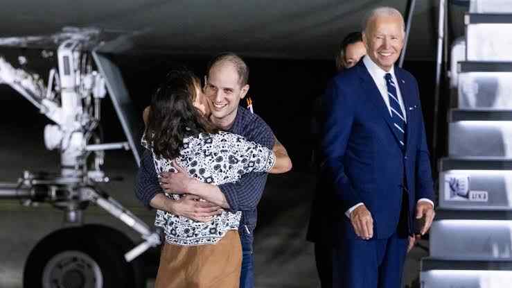 Joe Biden confunde avión y provoca nueva polémica: ¿Qué sucedió realmente?