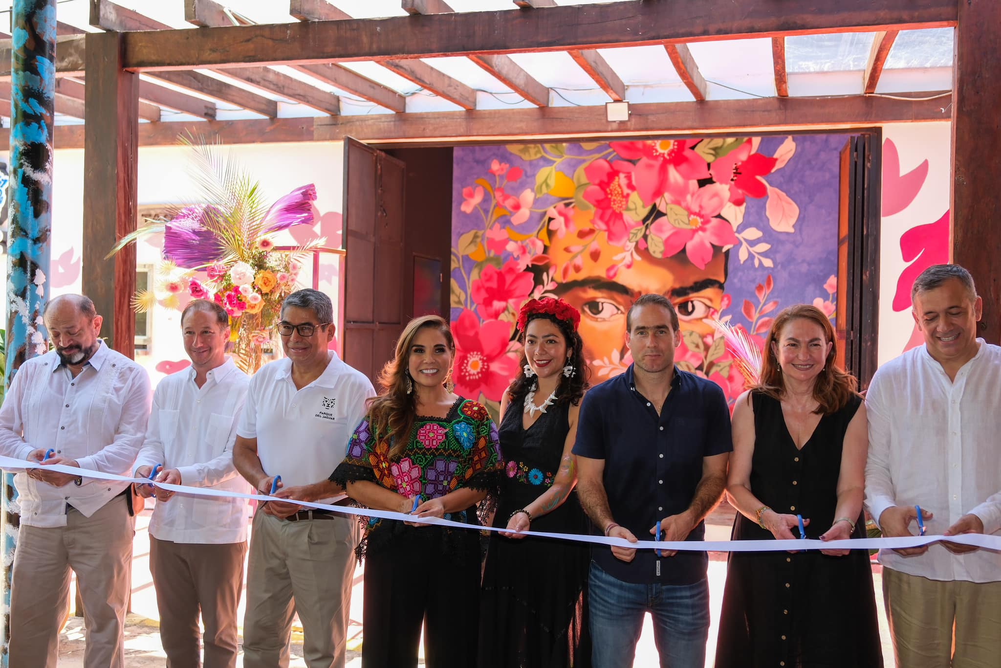 Tulum inaugura el Museo Frida Kahlo by Women Experiences: Una fusión de arte, igualdad de género y turismo cultural