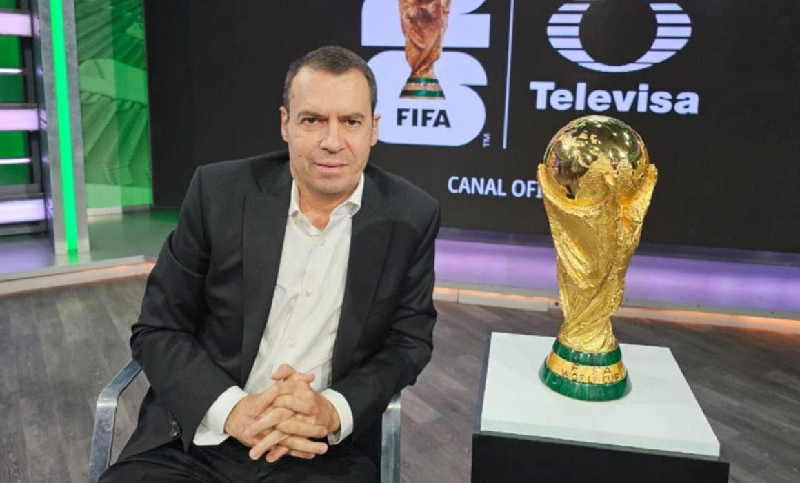 "El impactante legado de André Marín: Una vida dedicada al periodismo deportivo"