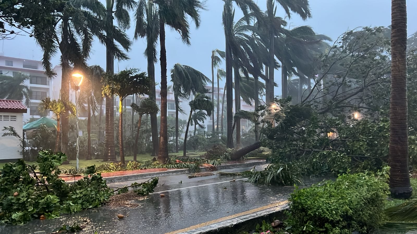 "Tormenta tropical Helene: Estos municipios de Quintana Roo enfrentan mayor riesgo"
