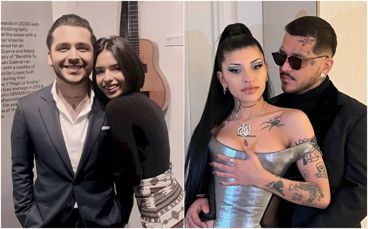 Cazzu rompe el silencio: Desmiente a Ángela Aguilar sobre su relación con Christian Nodal