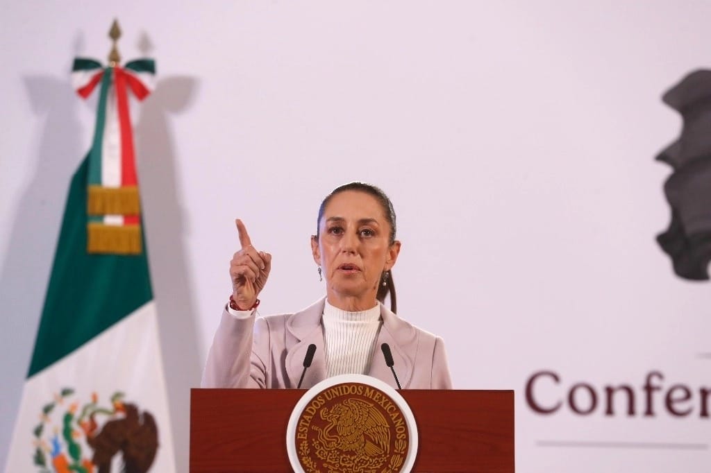 Brugada y Sheinbaum lamentan crimen de colaboradores tras atentado en CDMX