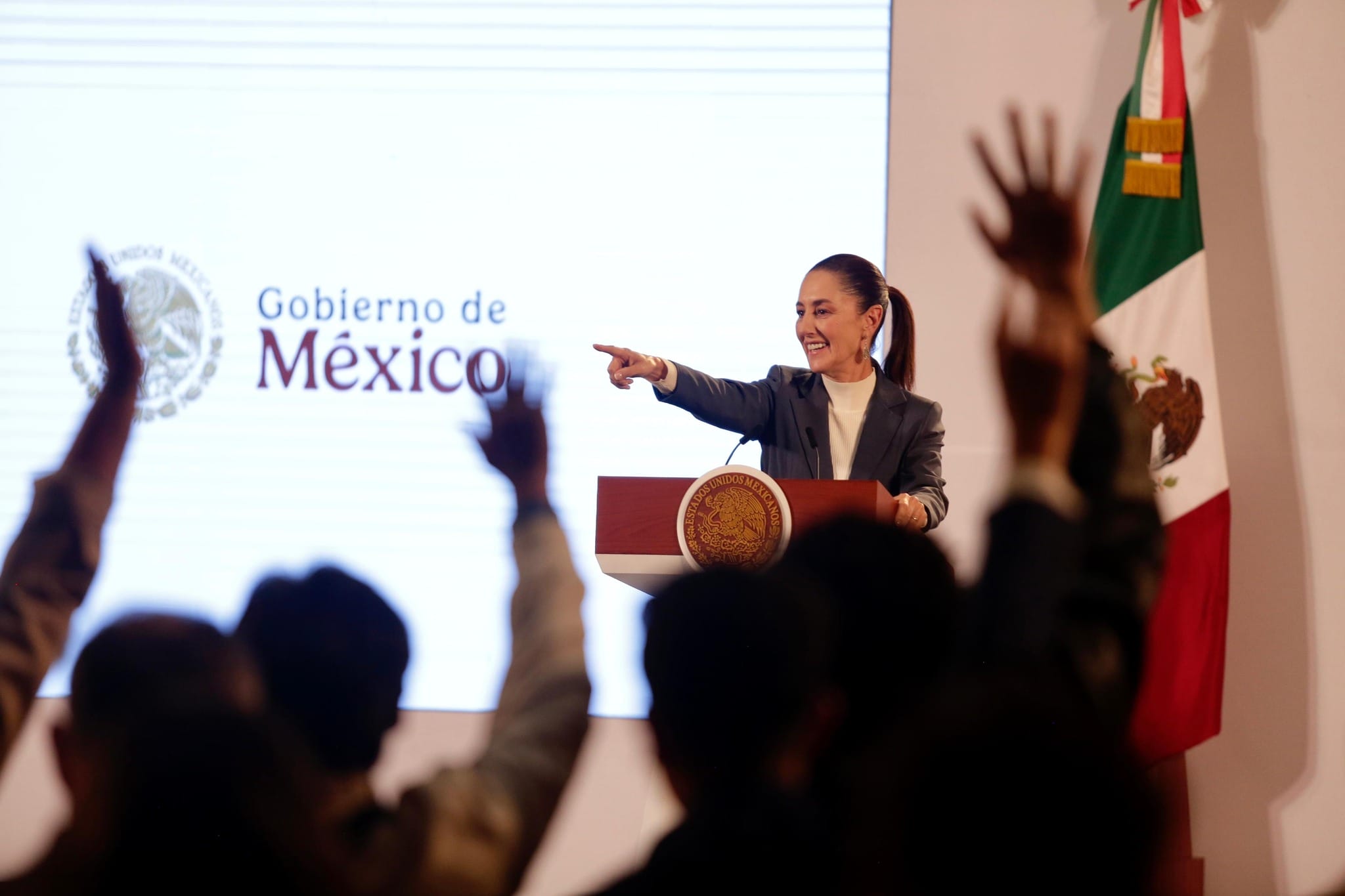 Claudia Sheinbaum estrena "La Mañanera del Pueblo": Cambios y nuevas secciones para mayor transparencia