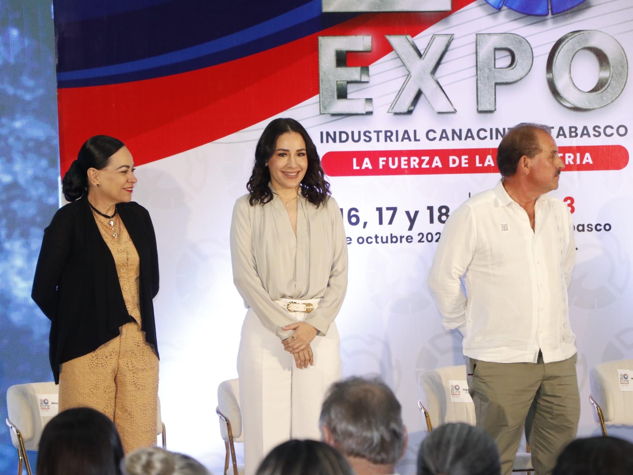 Expo Industrial Canacintra Tabasco: Un impulso al crecimiento sostenible y competitivo del sector empresarial