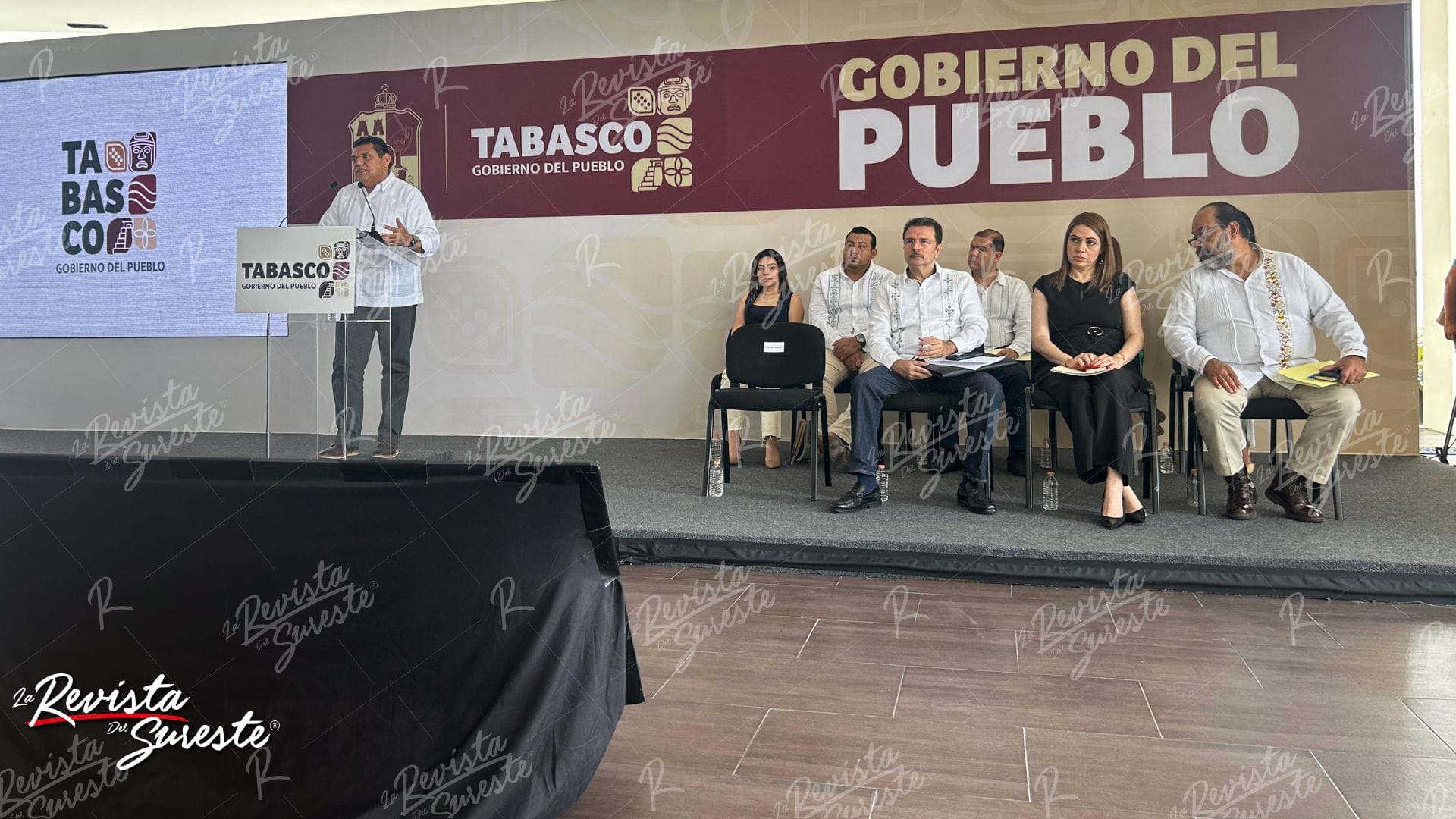 Javier May: "La violencia en Tabasco es una respuesta a la acción del gobierno contra la delincuencia"