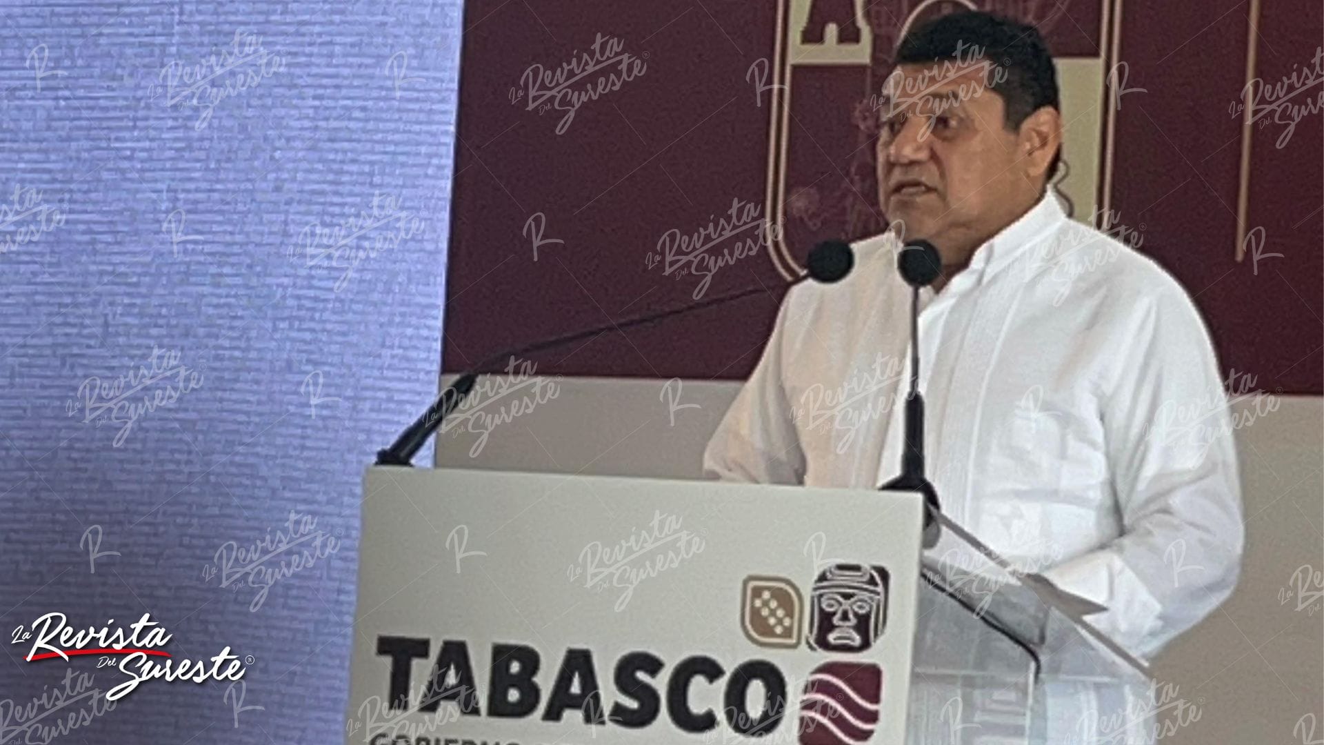 "Javier May Rodríguez resalta avances en seguridad, vivienda y educación en su conferencia Mañanera"