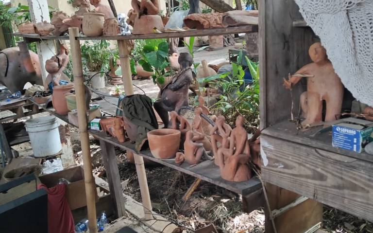 ¡De Chiapas para el mundo! El arte de Robertony Gómez y su impacto internacional