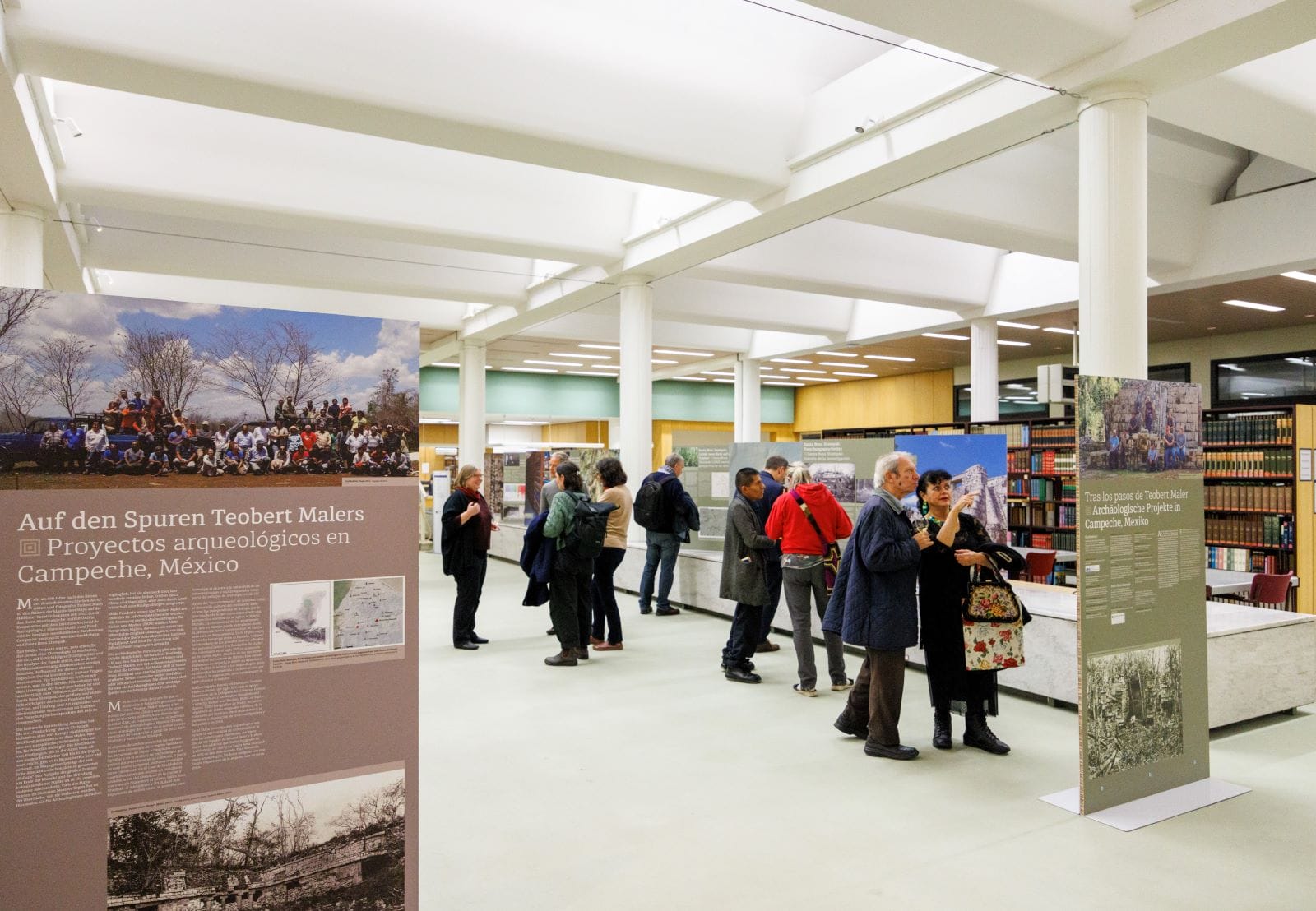 La arqueología de Campeche brilla en Berlín: Un encuentro cultural e histórico sin precedentes