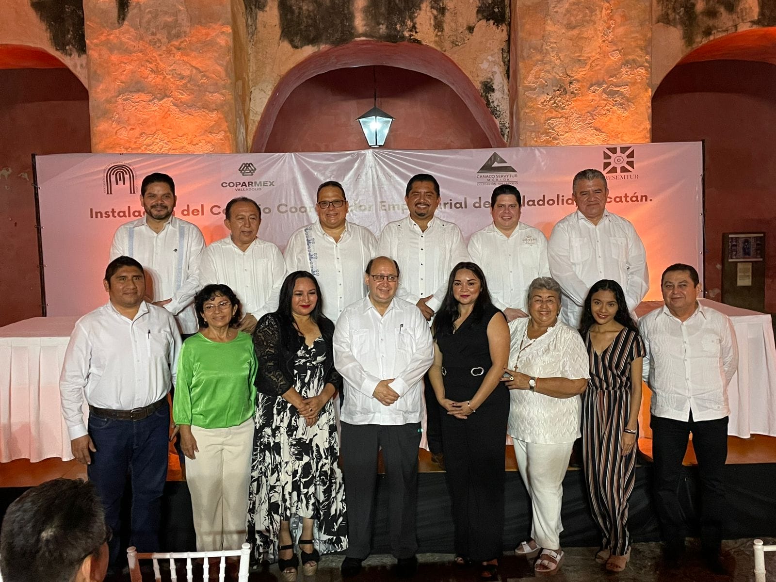 Valladolid instala su Consejo Coordinador Empresarial: Impulso al desarrollo económico y sostenible