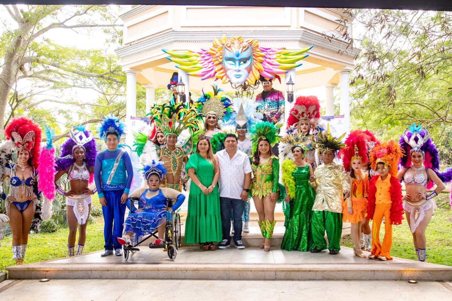 Carnaval de Kanasín 2025: ¡Un pasaporte a la diversión con grandes estrellas!