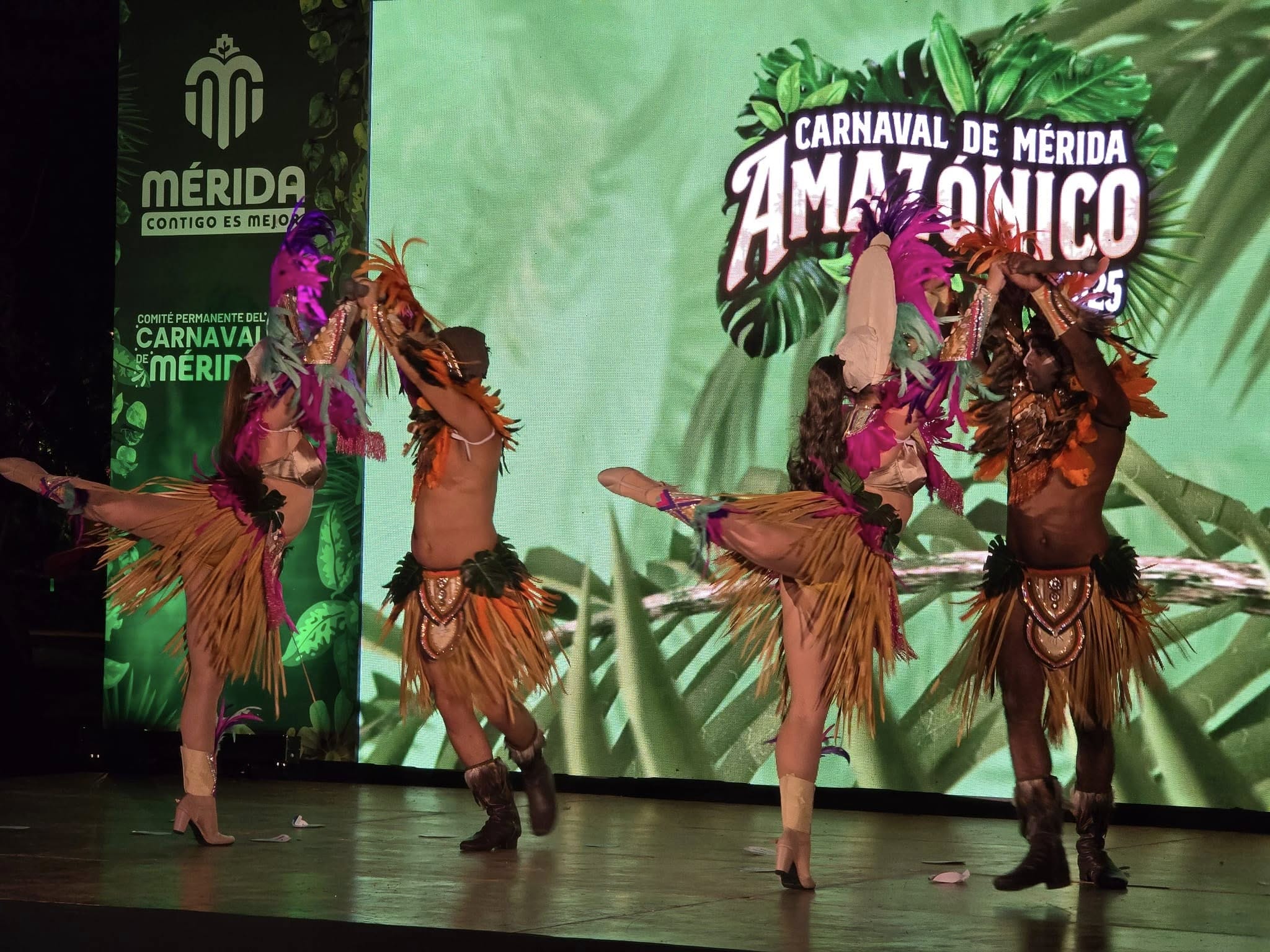 Carnaval de Mérida 2025: Fechas, eventos y todo lo que necesitas saber