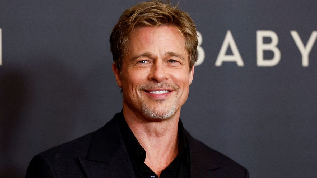 Estafan a una francesa con más de 800 mil dólares con un falso Brad Pitt creado con IA
