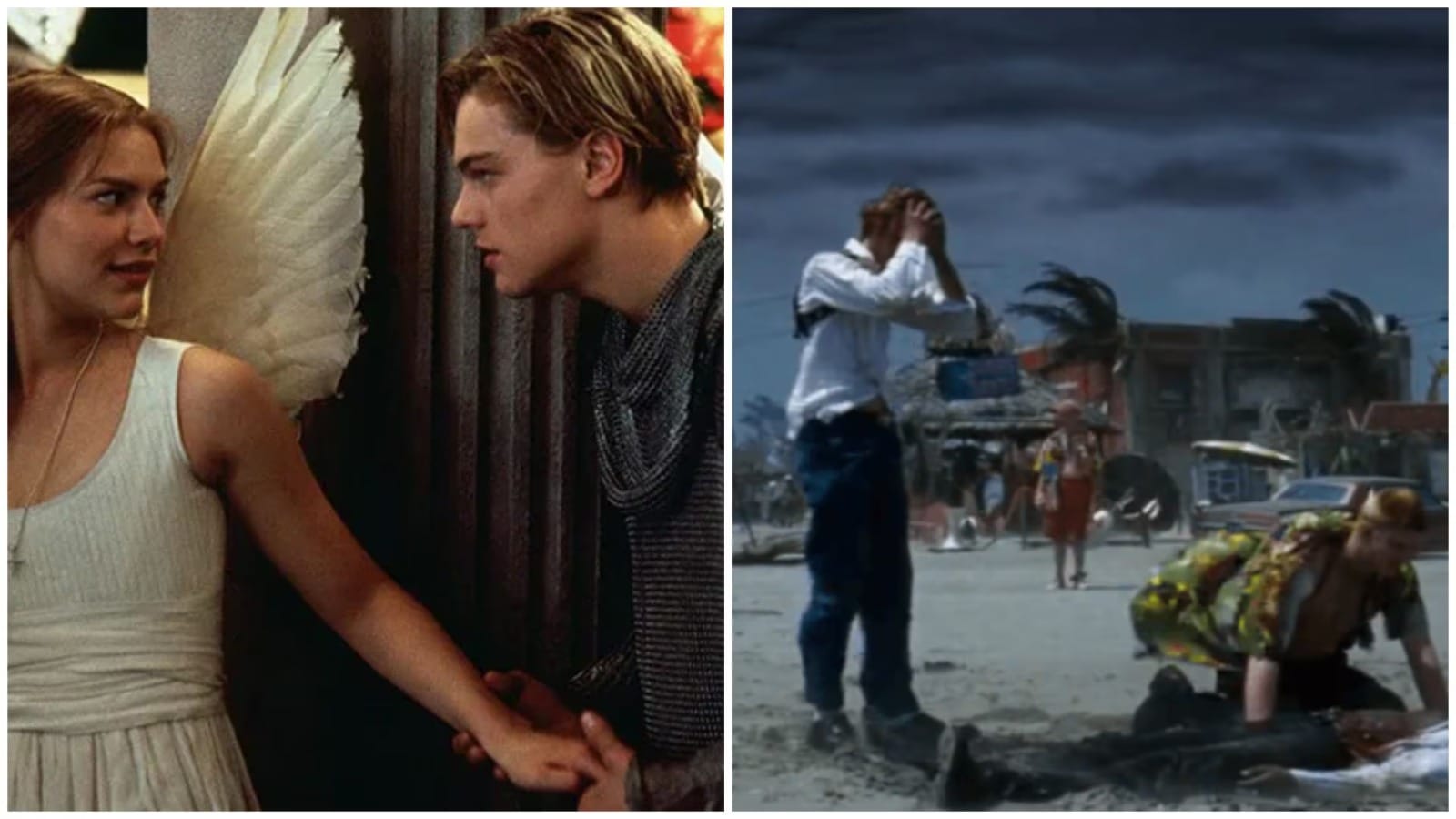 ¿Sabías que Veracruz fue escenario de la icónica película Romeo + Julieta durante un huracán?