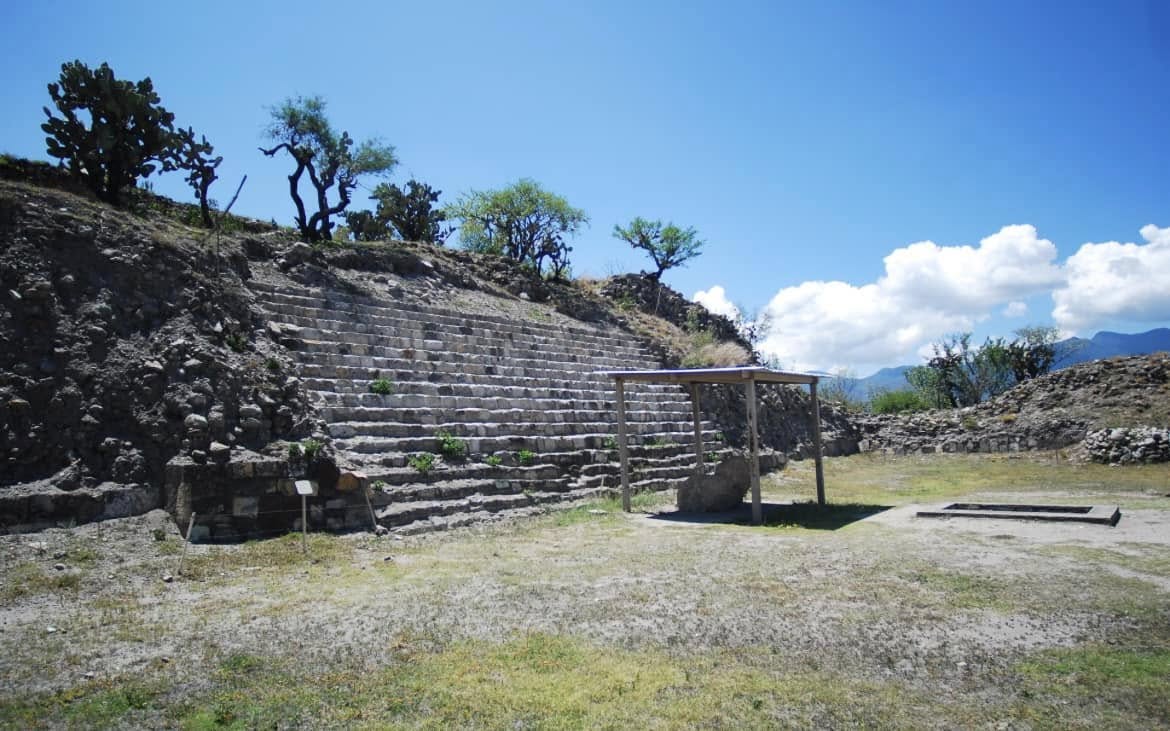 Yagul, la joya arqueológica de Oaxaca que deslumbra con su historia y arquitectura