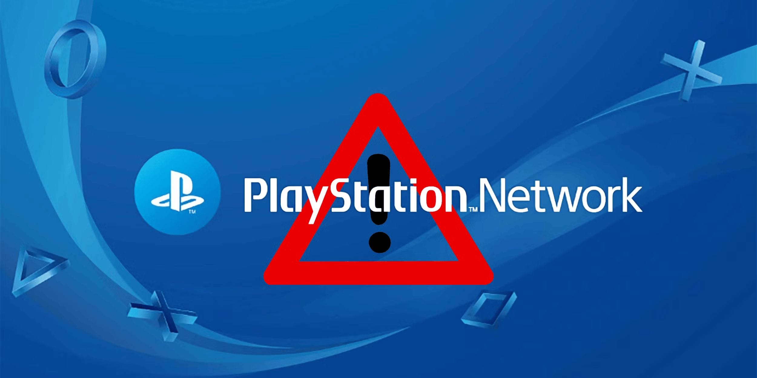 Caída de PlayStation Network deja a miles de jugadores sin acceso
