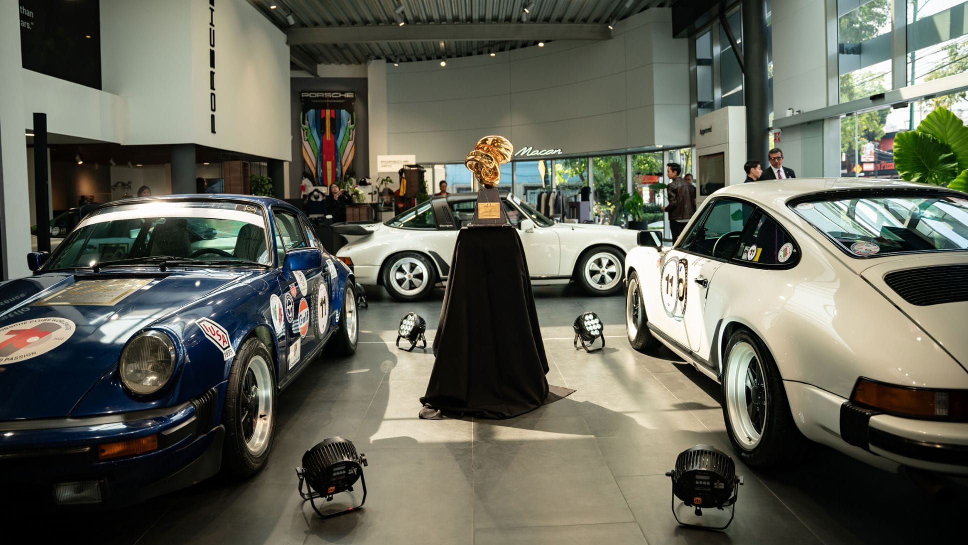 Porsche confirma participación en el Rally Maya 2025