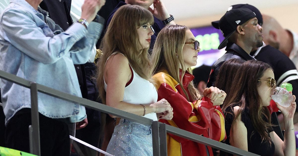 ¡Noche de olvido! Abuchean a Taylor Swift en el Super Bowl LIX