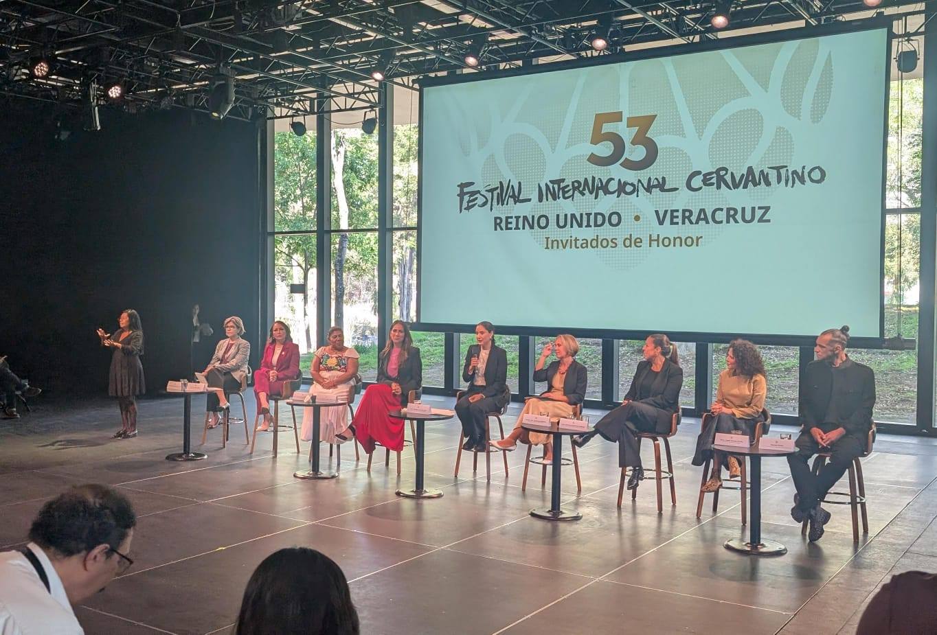Festival Cervantino 2025: Reino Unido y Veracruz, invitados de honor en Guanajuato