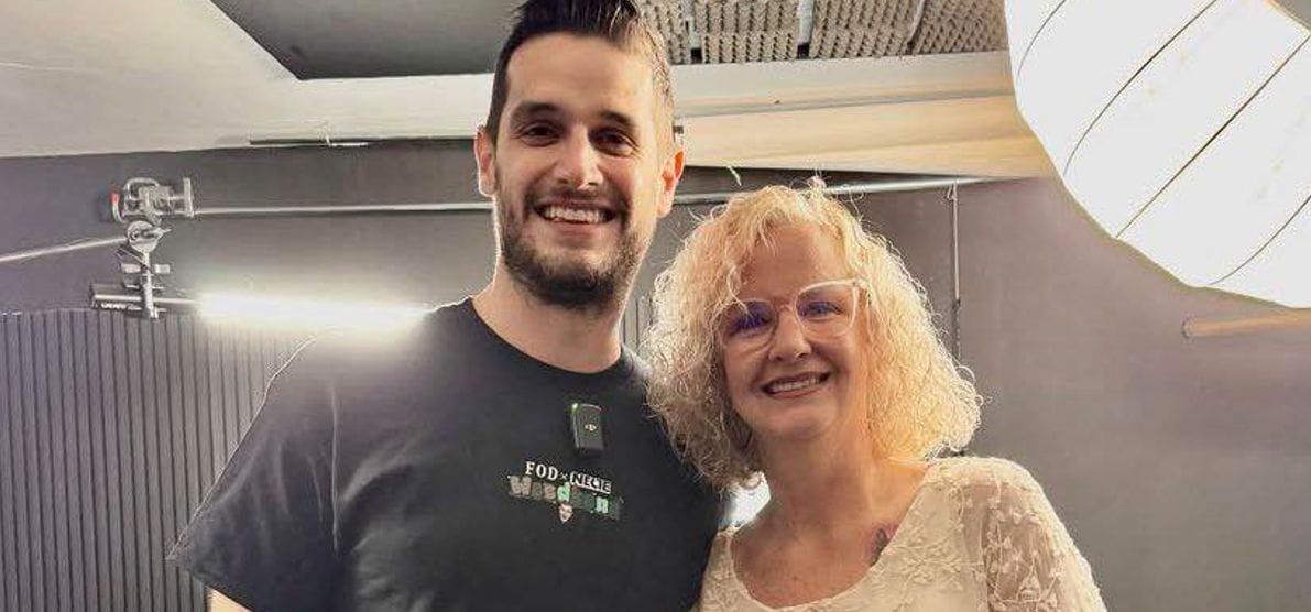 Adrián Marcelo y la entrevista que divide opiniones: ¿Compró el perdón de Crista Montes?