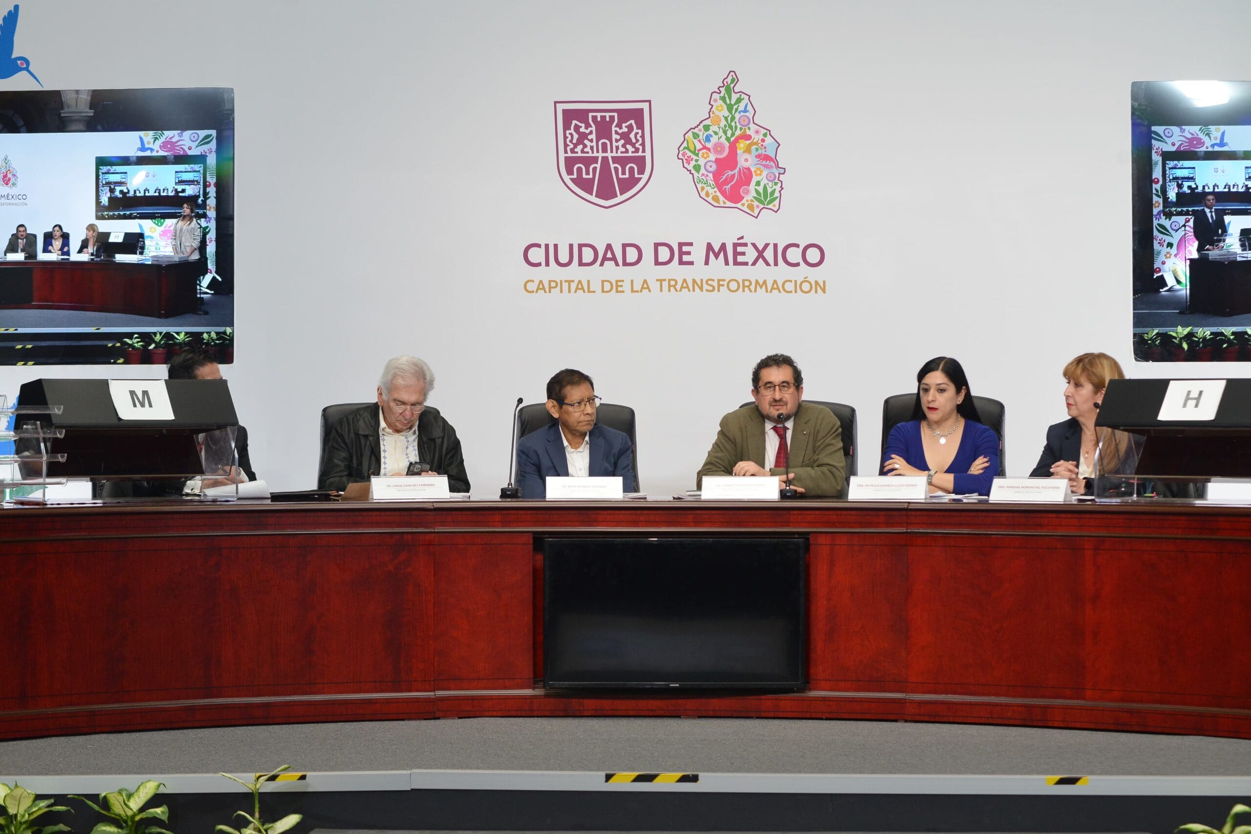 CDMX define candidatos para elección de Jueces y Magistrados 2025
