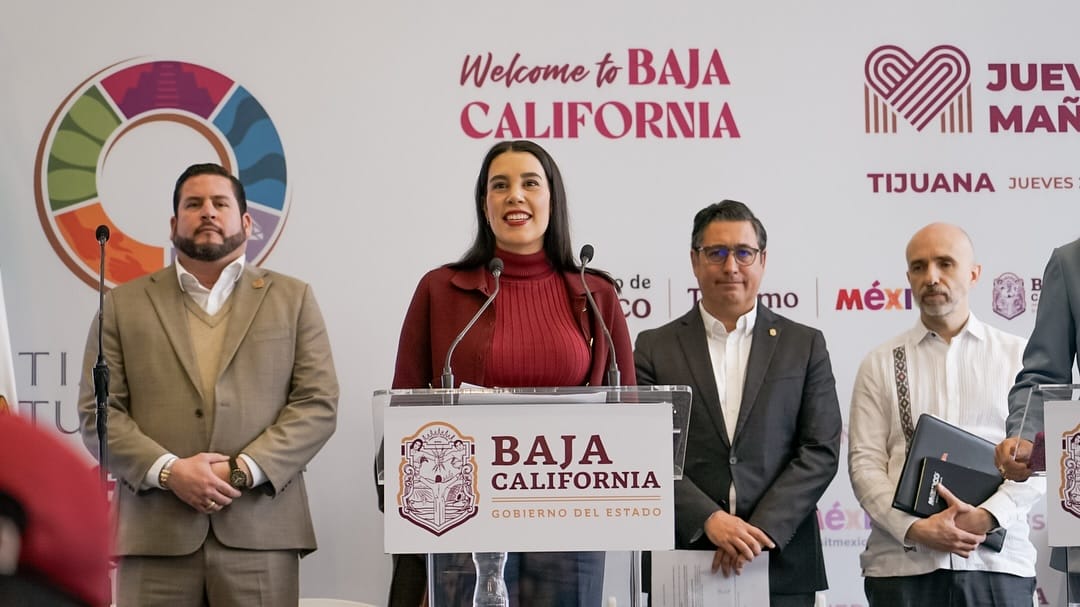 ¡Todo listo! Baja California anuncia el Tianguis Turístico 2025 con eventos imperdibles
