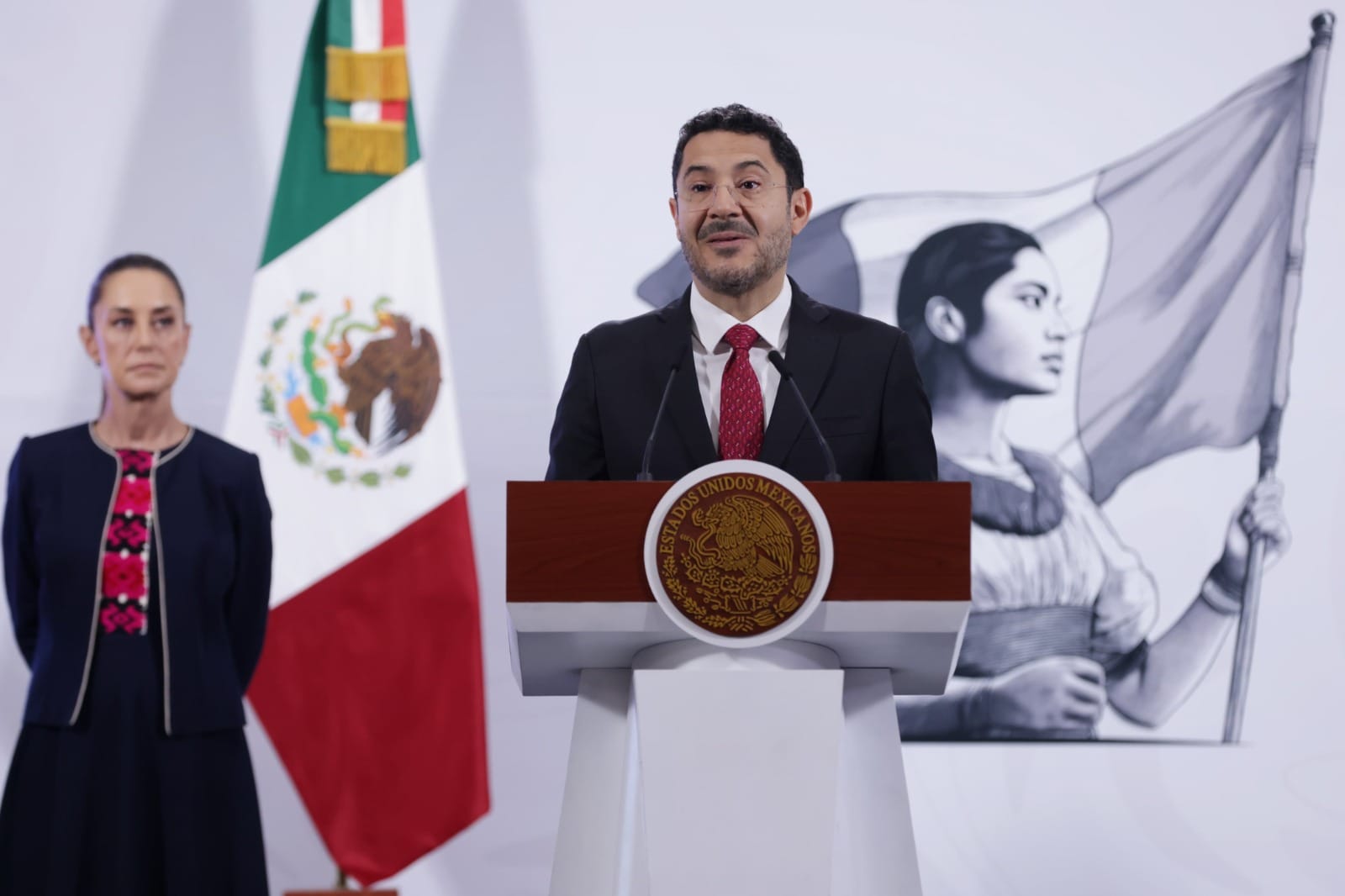 Destaca Batres inversión anual de 2 mil 108 mdp en salarios de ampliación voluntaria de jornada laboral