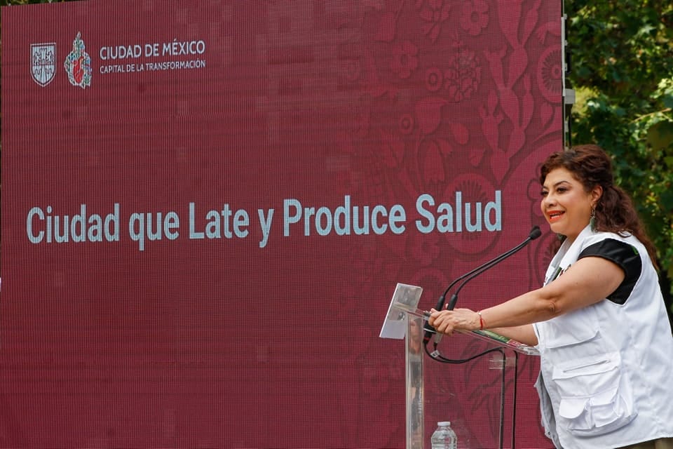 No habrá impunidad en caso Parque Bicentenario: Clara Brugada