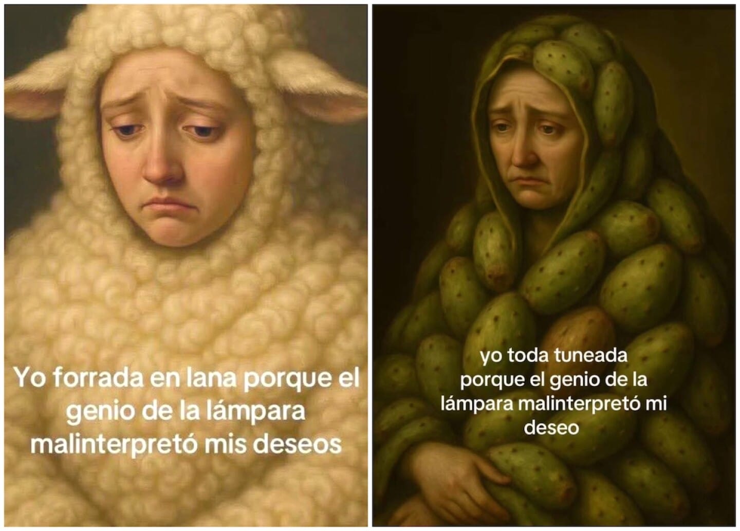 Meme del genio de la lámpara en ChatGPT se vuelve tendencia en redes sociales