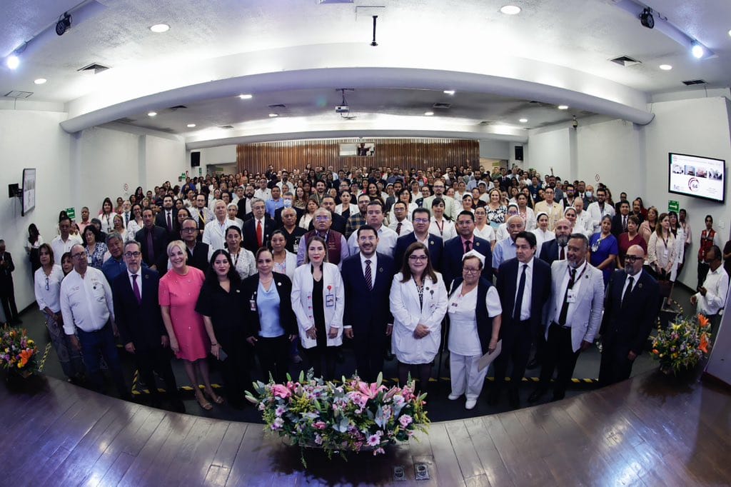 Batres destaca legado y futuro del CMN “20 de Noviembre” en su 64 aniversario