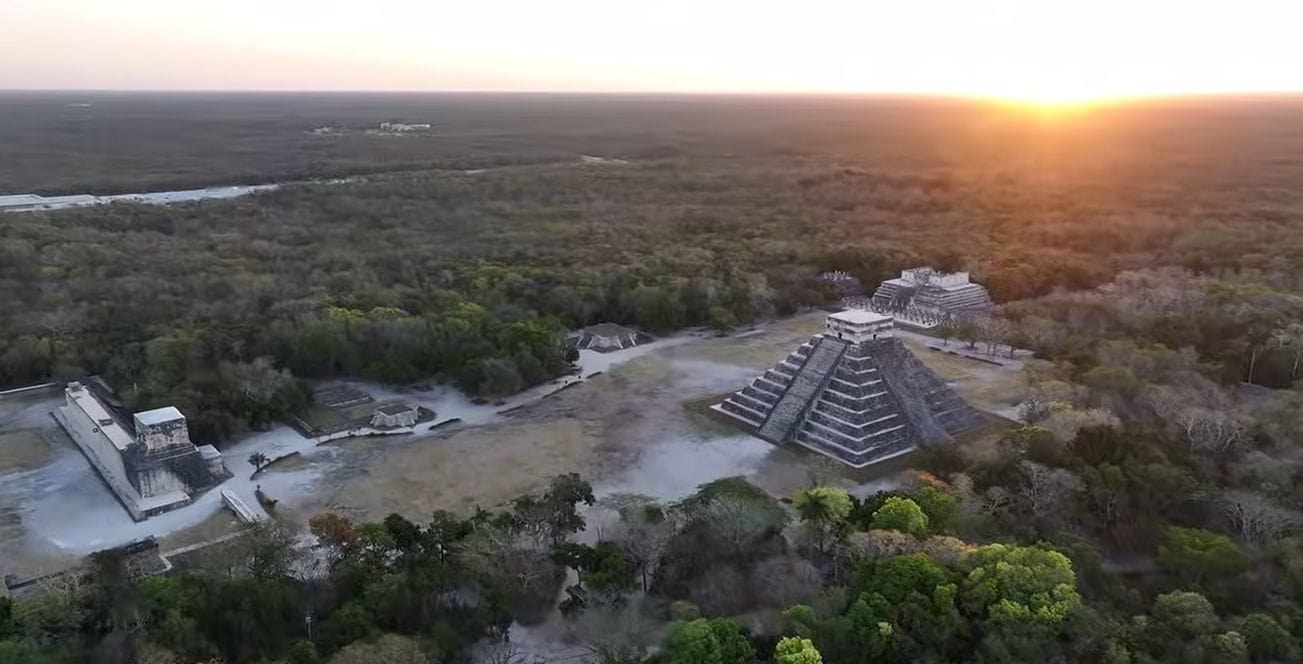 MrBeast pone a Campeche en el mapa mundial con video viral sobre la cultura maya
