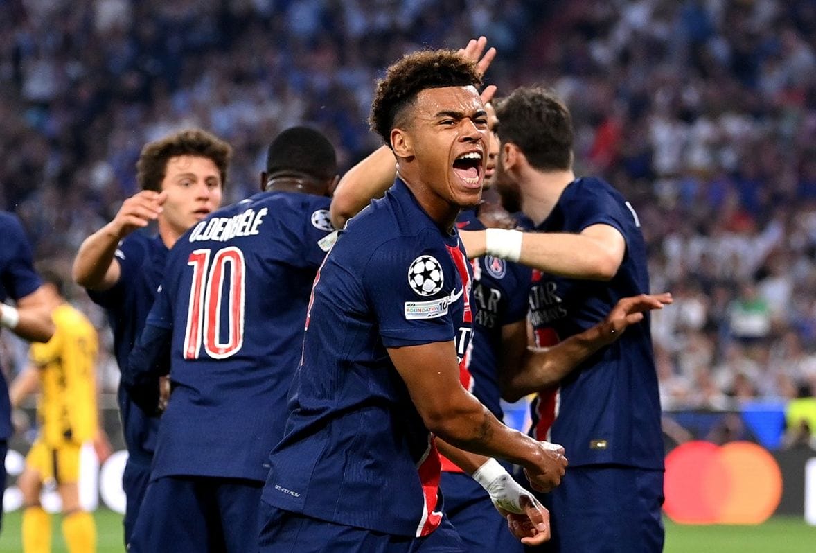 PSG humilla al Inter y conquista la Champions con una goleada histórica en Múnich