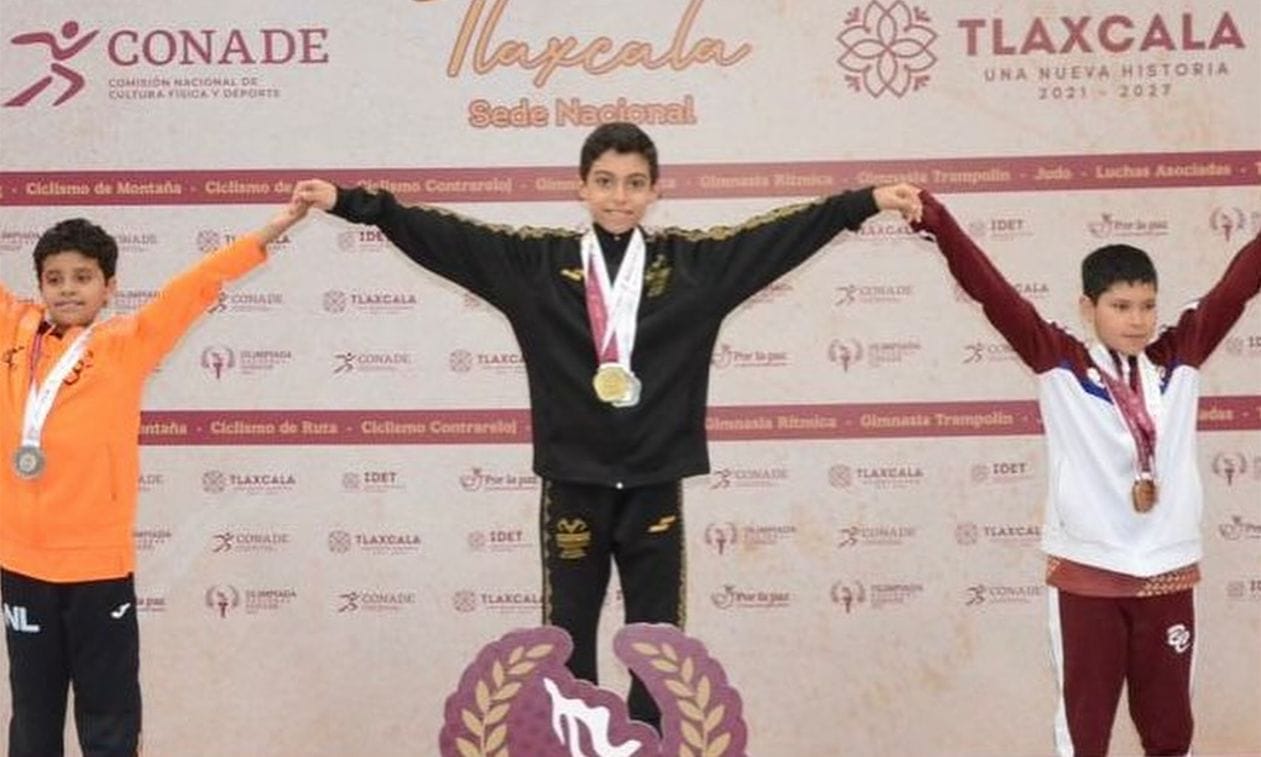 Chiapas suma oro, plata y bronce en tenis de mesa durante la Olimpiada Nacional CONADE 2025