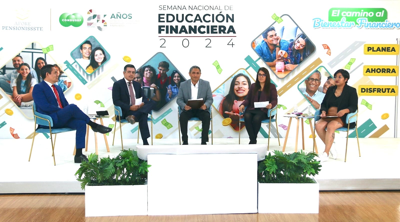 Con 346 acciones Afore Pensionissste abarca el 100 % de los temas evaluados por Consar
