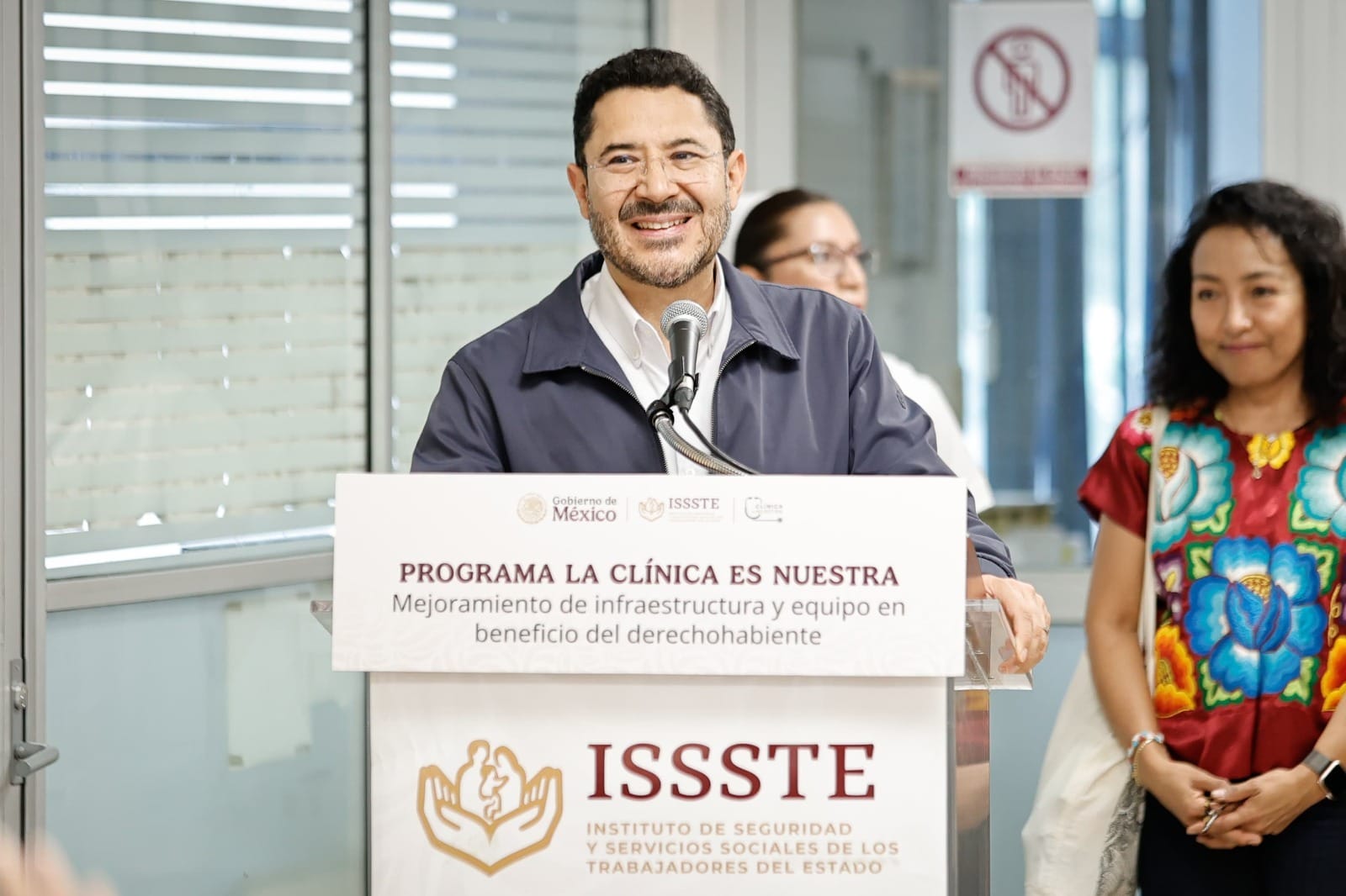 Anuncia Martí Batres condonación automática de deuda FOVISSSTE para adultos mayores de 80 años