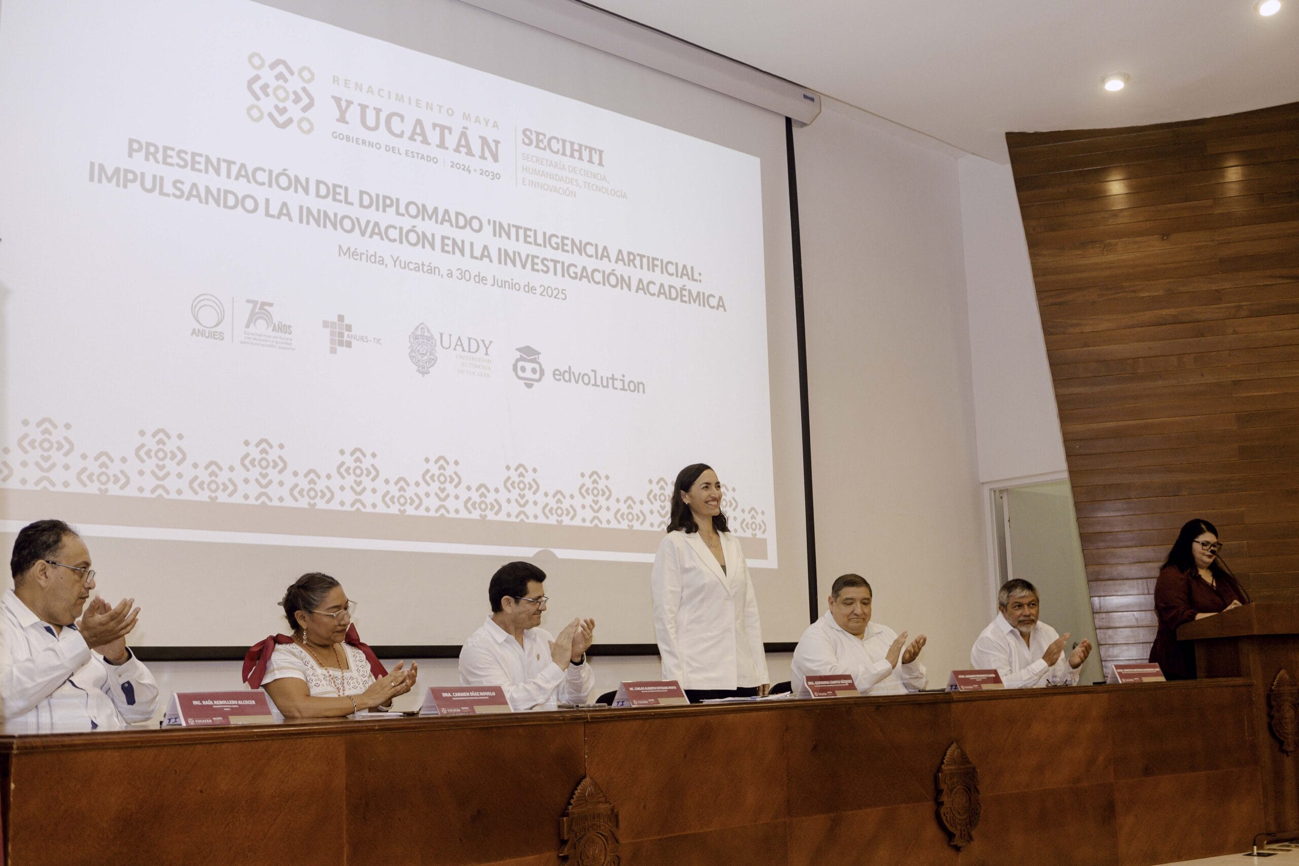 Yucatán impulsa formación en inteligencia artificial para transformar la investigación académica