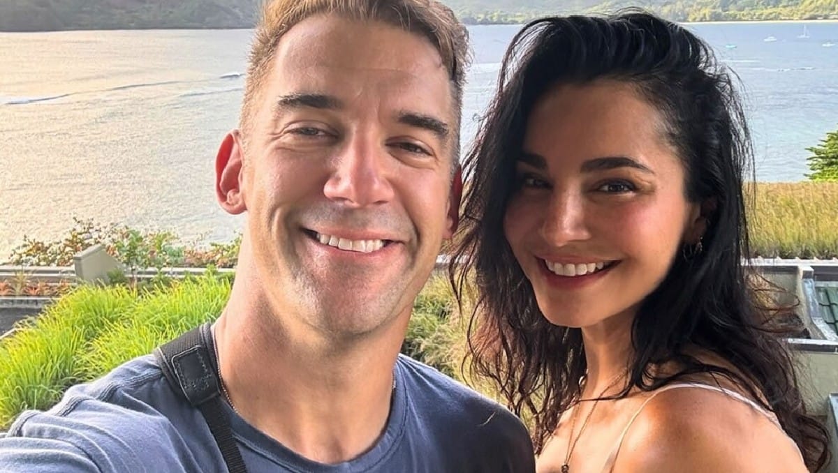 Martha Higareda muestra avances de su embarazo y destaca cambios físicos durante la gestación