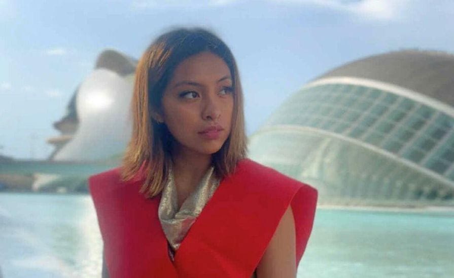 Sheyla Ramírez, primera mexicana y oaxaqueña en egresar de escuela élite de música en España