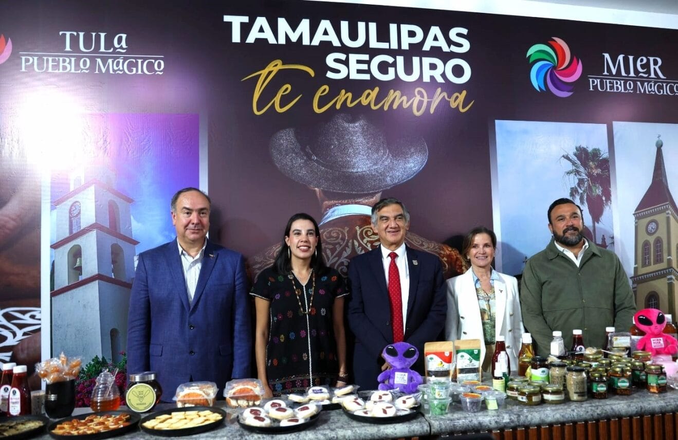Tamaulipas conquista Punto México con su riqueza cultural gastronómica y turística